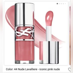 YSL Loveshine Plumping Lip Oil Gloss 44 Mini 0.04 fl.oz.